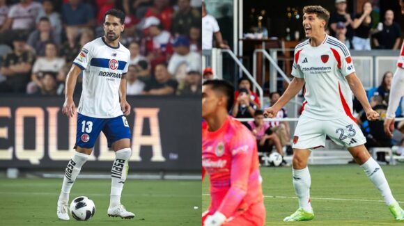 Diablos del Toluca vs FC Dallas EN VIVO; horarios y canales para VER la Leagues Cup 2026