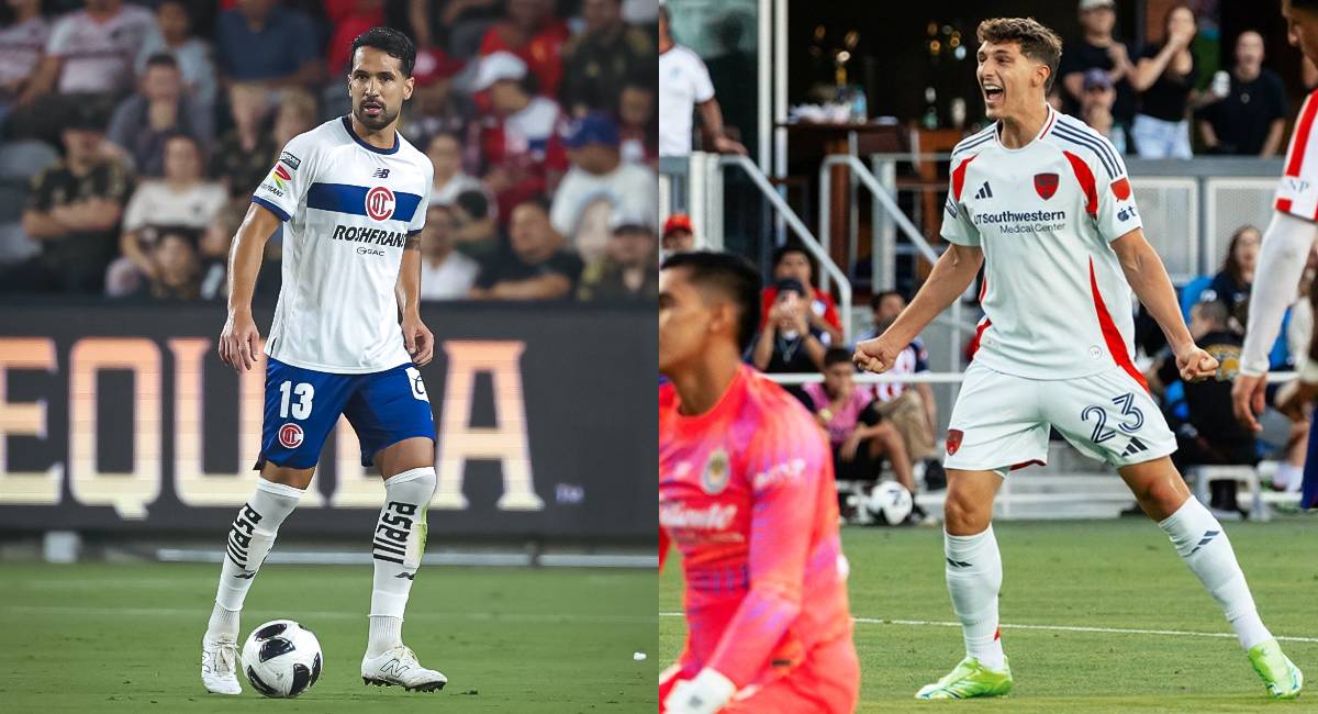 Diablos del Toluca se jugará la clasificación a cuartos de final en la Leagues Cup 2026 recibiendo al FC Dallas