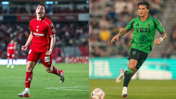 Diablos del Toluca vs Austin FC EN VIVO; horarios y canales para VER las semifinales de la Leagues Cup 2026
