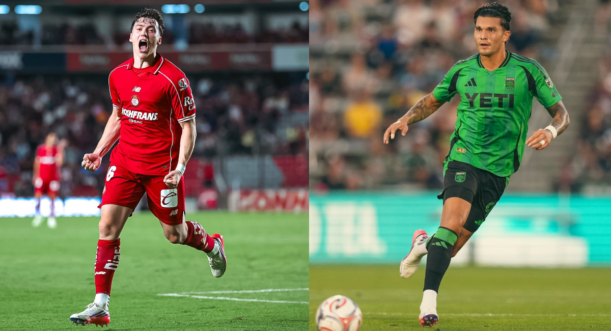 Diablos del Toluca se medirá ante el Austin FC para definir uno de los clasificados a las semifinales de la Leagues Cup 2026