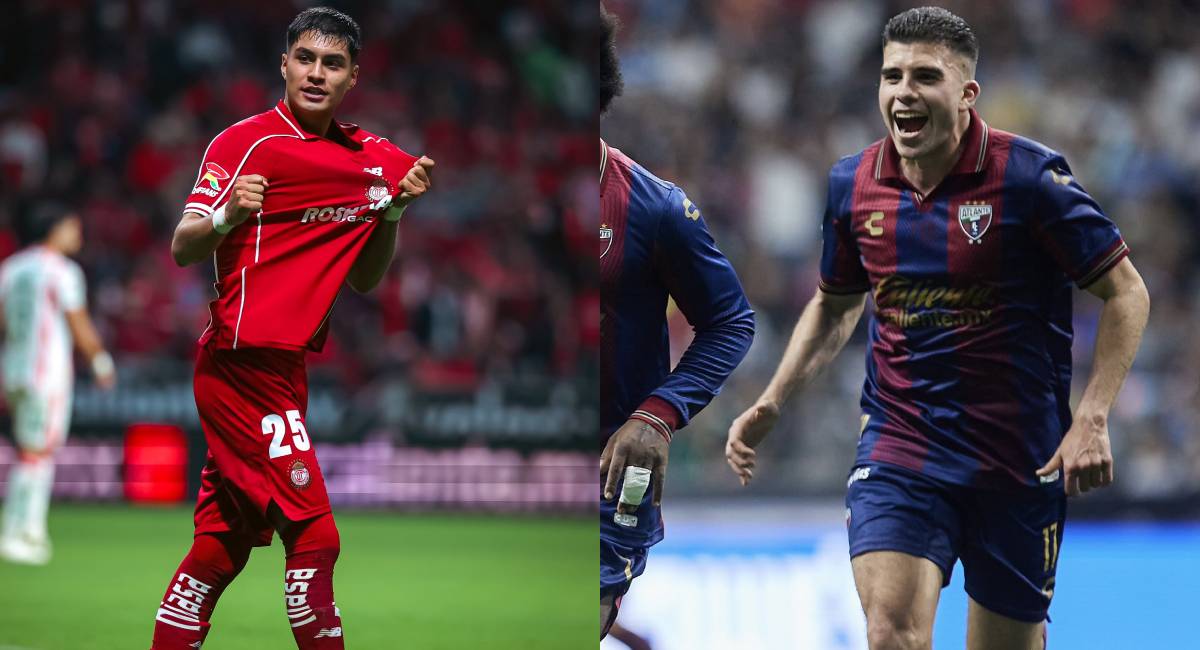 Diablos del Toluca se meterá a la cancha de Estadio Banorte para enfrentarse al Atlante en la jornada 4 del Apertura 2026