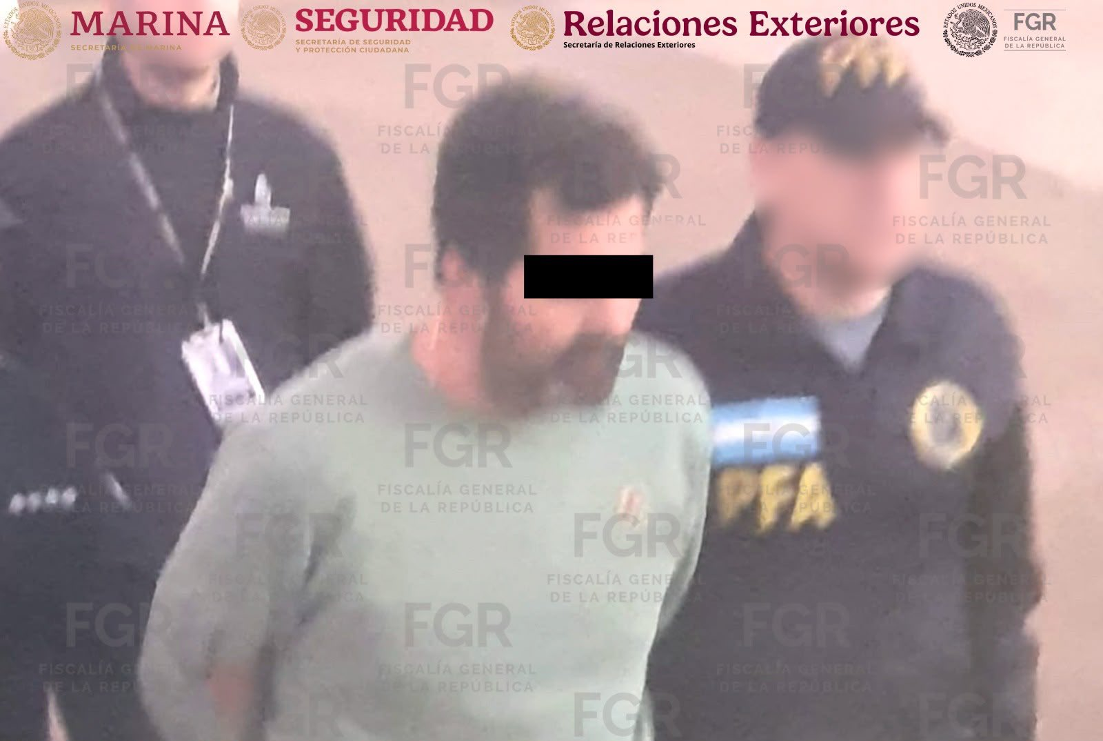 Dictan prisión preventiva a Fernando Farías por presunto huachicol fiscal