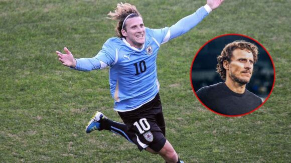 Uruguay confirma a Diego Forlán como nuevo entrenador de la ‘Celeste’ rumbo al Mundial 2030