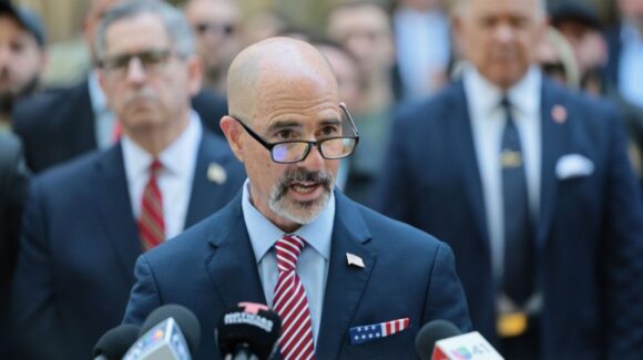 Director de la DEA anuncia: “Esto es el inicio, vamos por ellos, incluyendo narcopolíticos”