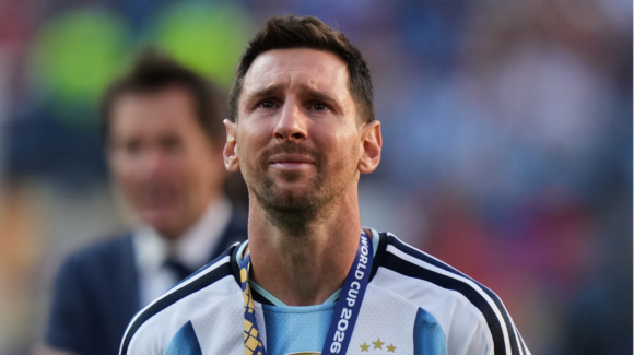 Lionel Messi anuncia retiro de la Selección Argentina tras 20 años y escándalos en Mundial 2026: “No tengo más para dar”