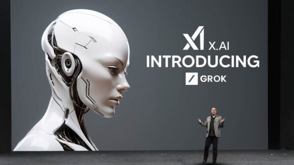 Grok Bot: Elon Musk presenta su nuevo asistente de IA que trabaja en la nube por ti
