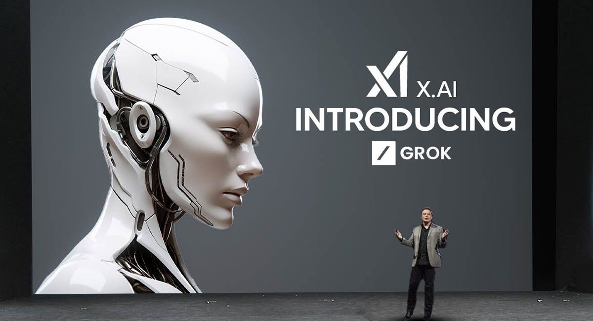 Grok Bot: Elon Musk presenta su nuevo asistente de IA que trabaja en la nube por ti