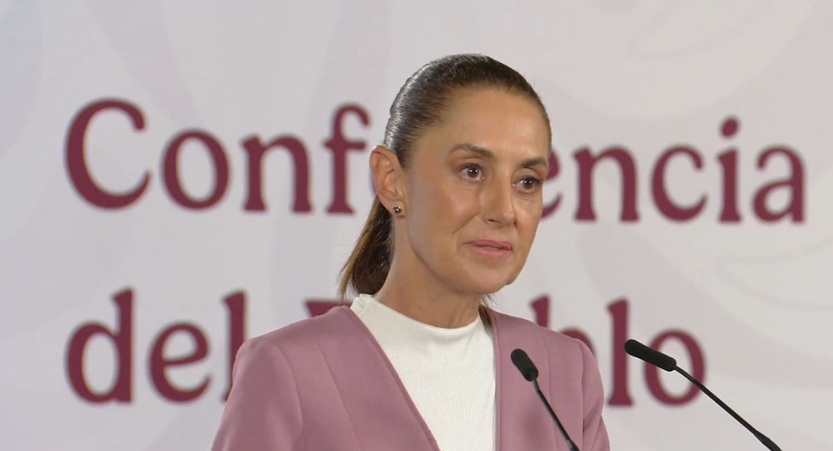 Claudia Sheinbaum invita a no confundir leyes migratorias con racismo hacia mexicanos en Estados Unidos