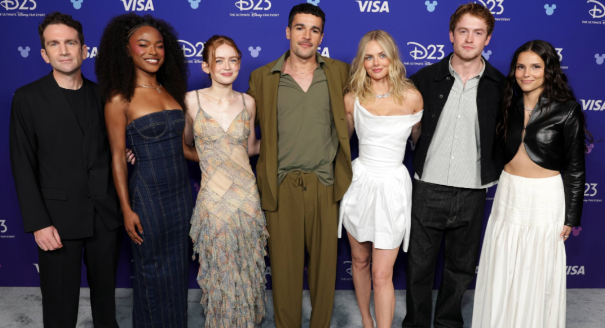 Disney revela nuevos proyectos en D23 y confirma elenco de X-Men junto a Sadie Sink