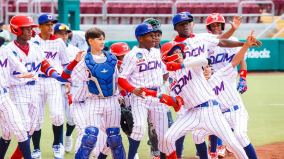 México Verde cae por paliza en su propia casa ante República Dominicana en la Serie del Caribe Kids