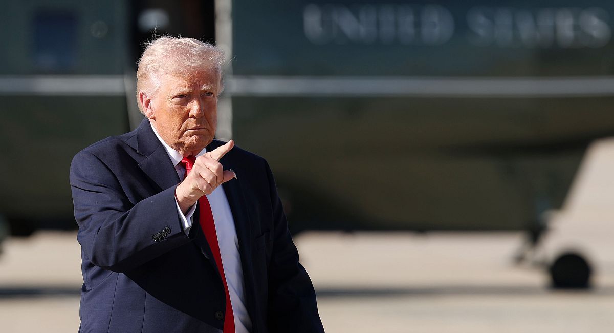 Donald Trump afirma que Irán no tiene dinero y no puede concretar sus amenazas