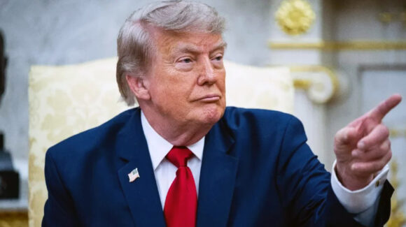 Donald Trump frena ataque contra Irán tras llegar a acuerdo preliminar sobre Ormuz y plan nuclear