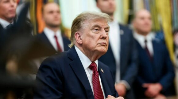Donald Trump le exigió a Irán compensación por muertos como respuesta al reclamo de indemnización de Teherán