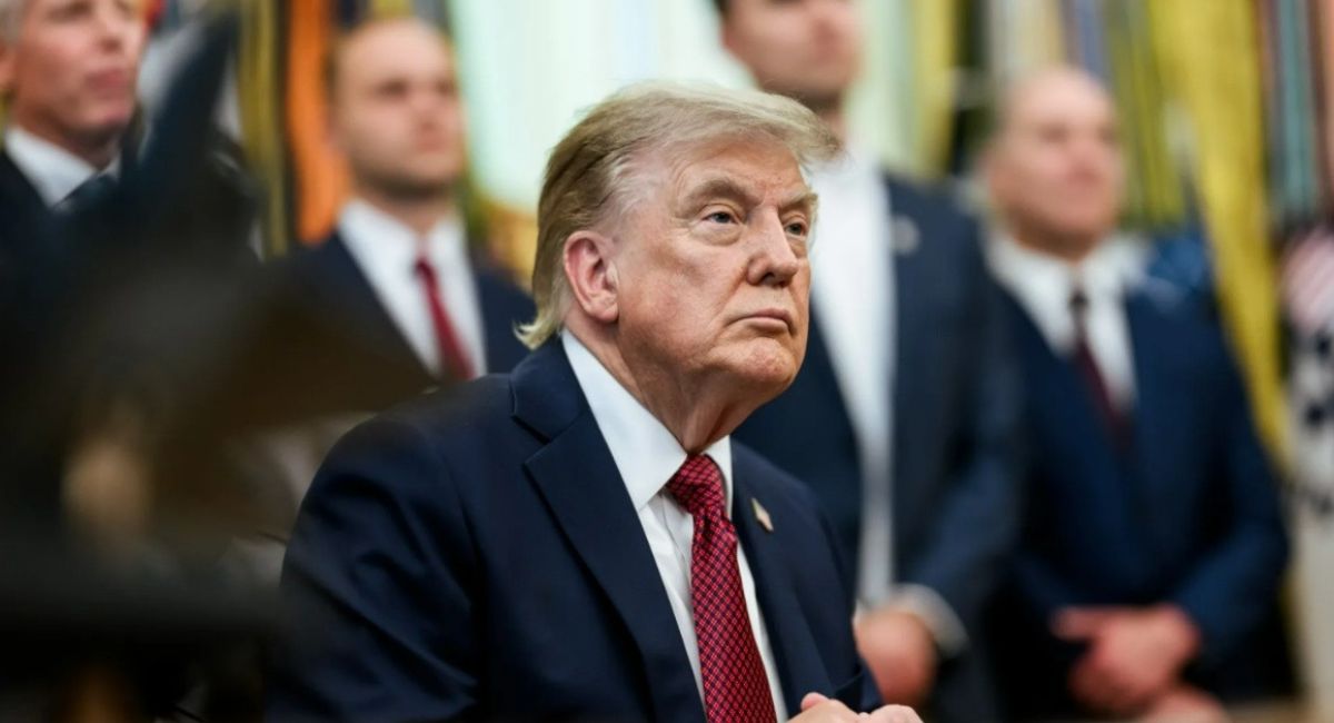 Donald Trump le exigió a Irán compensación por muertos como respuesta al reclamo de indemnización de Teherán