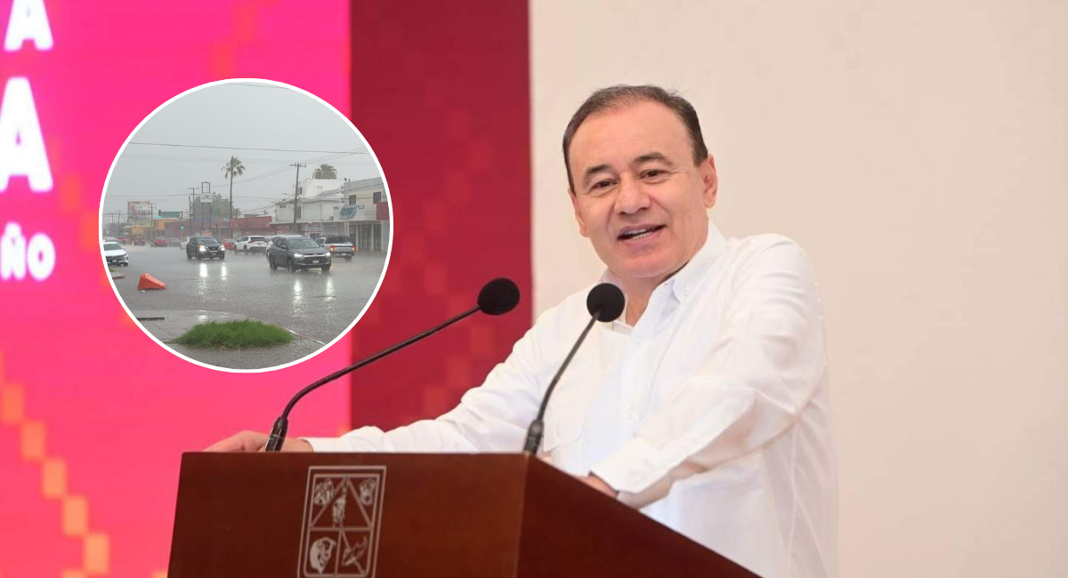 Durazo coordina con CFE acciones para restablecer electricidad en Cajeme tras tormenta