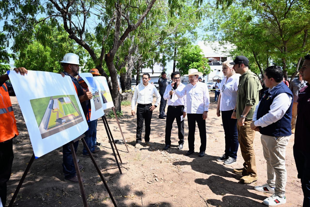 Durazo impulsa en Cajeme Centro Comunitario México Imparable con inversión de 10 mdp