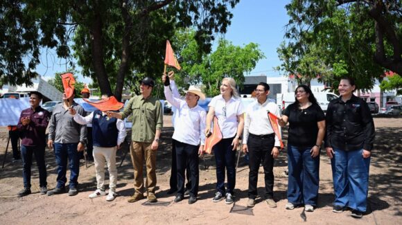 Durazo impulsa en Cajeme Centro Comunitario México Imparable con inversión de 10 mdp