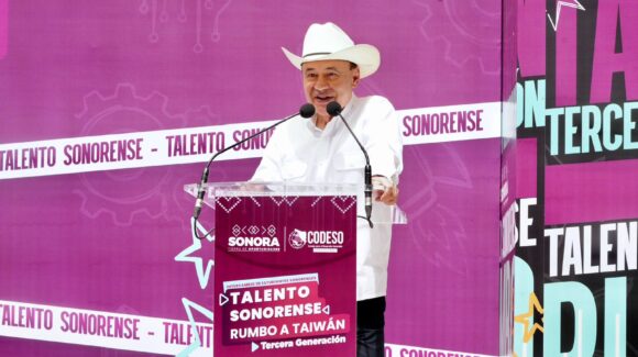 Durazo refuerza alianza con Taiwán para impulsar competitividad de Sonora y Arizona