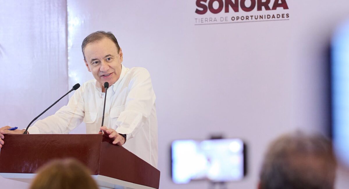 Durazo y Sheinbaum ampliarán más de 40 por ciento la atención primaria con 419 consultorios en Sonora