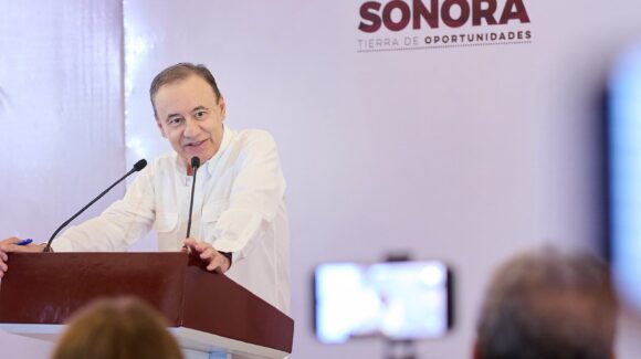 Durazo y Sheinbaum ampliarán más de 40 por ciento la atención primaria con 419 consultorios en Sonora