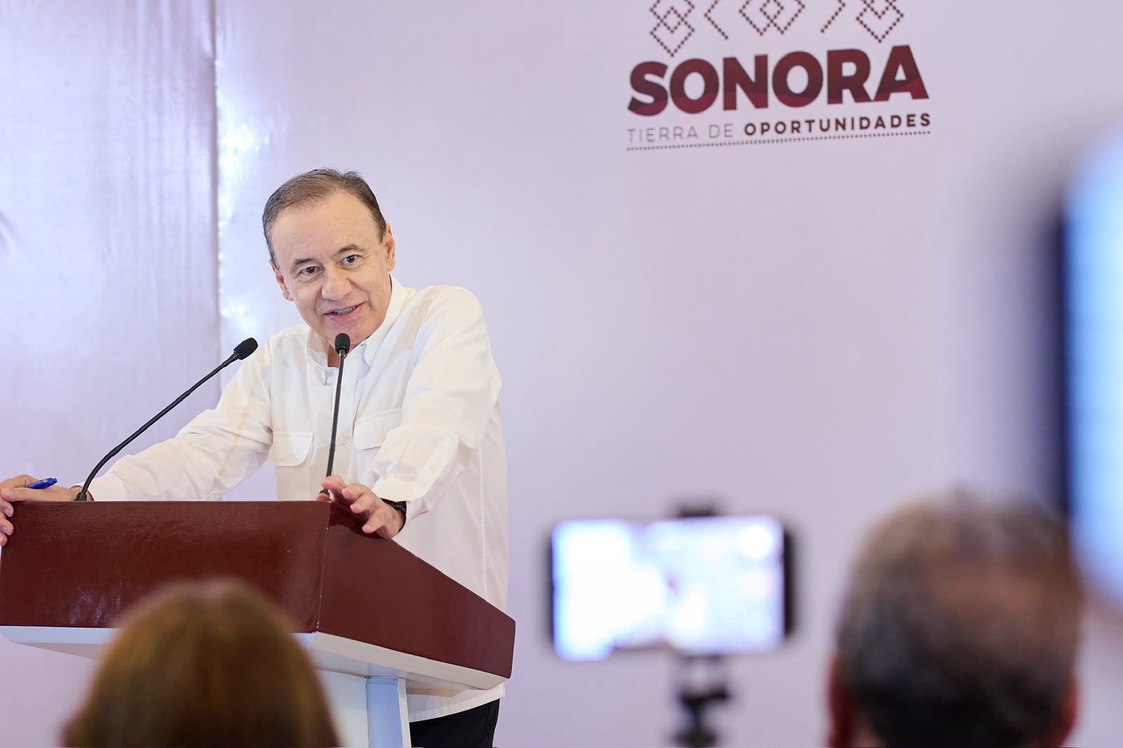 Durazo y Sheinbaum ampliarán más de 40 por ciento la atención primaria con 419 consultorios en Sonora