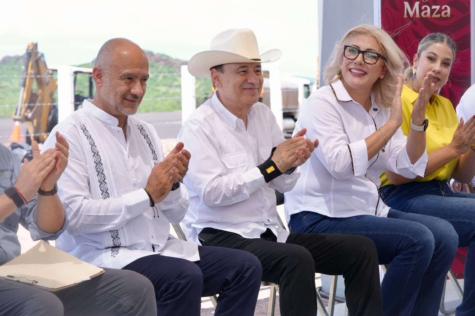 Durazo y Sheinbaum destinan más de 11 mil mdp para transformar Cajeme