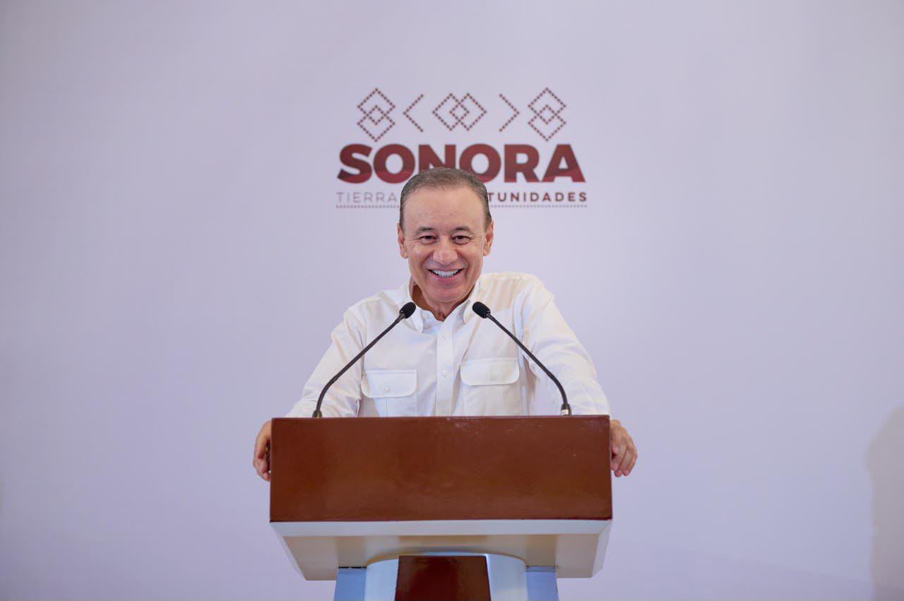 Durazo y Sheinbaum destinan más de 11 mil mdp para transformar Cajeme