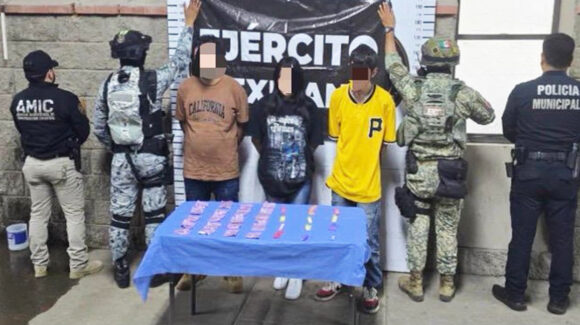 Duro golpe al crimen en Sonora: Detienen a 153 personas y decomisan más de 22 mil dosis de droga