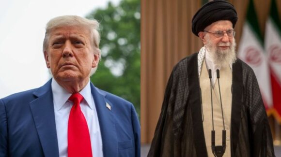 Donald Trump exige a Irán elegir entre un ‘acuerdo de paz’ o la ‘rendición total’