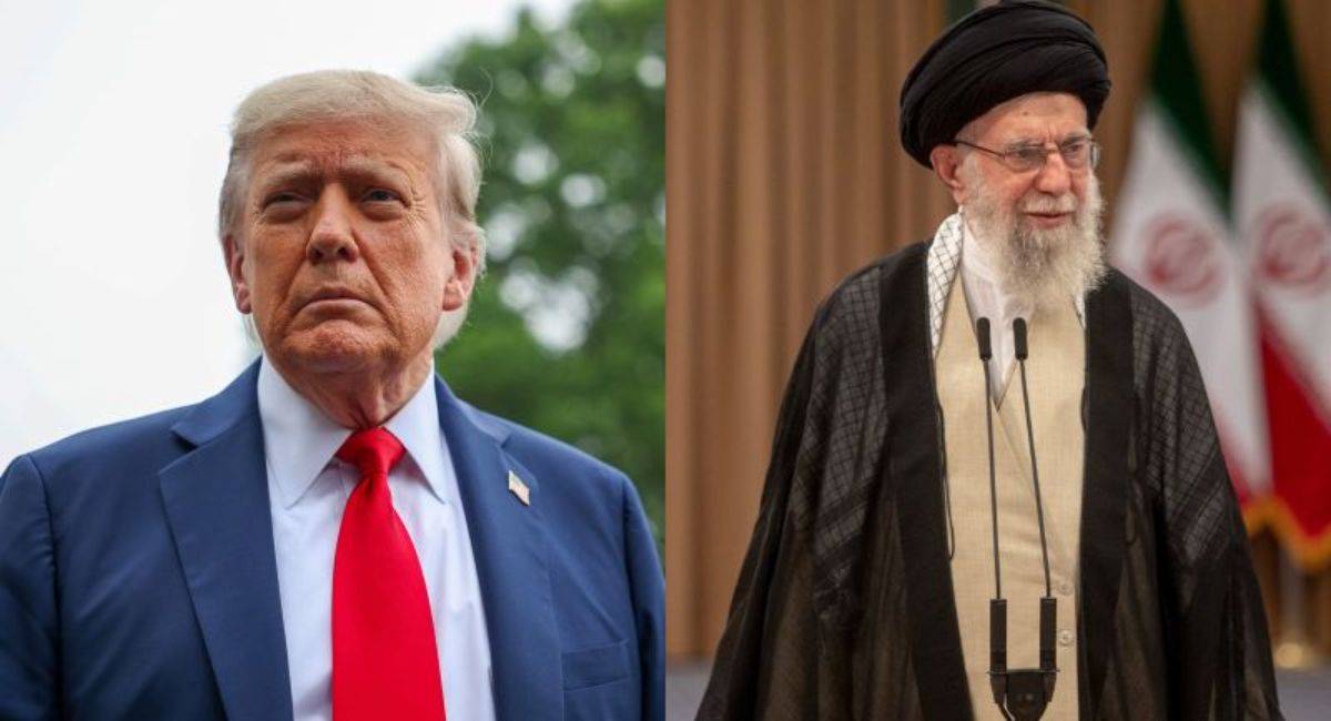 Trump exige a Irán elegir entre un ‘acuerdo de paz’ o la ‘rendición total’
