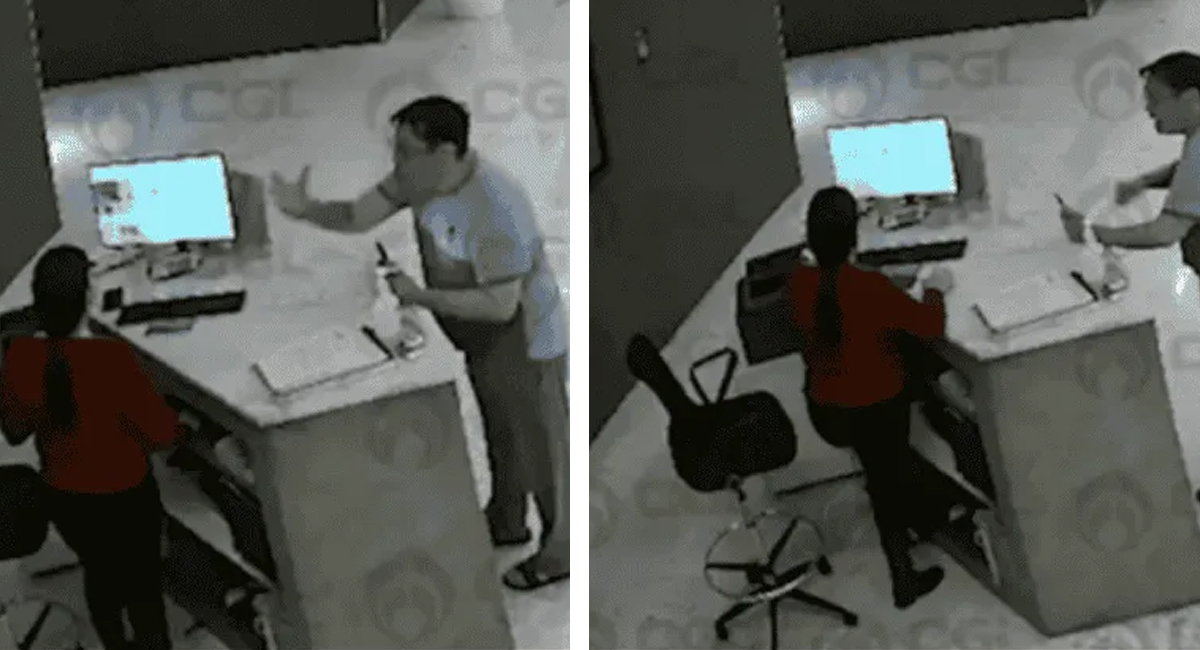 EU ordena deportar a Jorge Octavio Cortés, acusado de agredir a recepcionista de hotel en CDMX