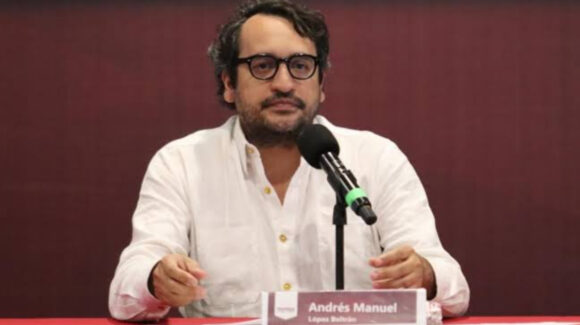 EU retiraría visa de Andy López al confirmar reuniones secretas con ‘Los Chapitos’, según Anabel Hernández