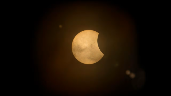 Eclipse lunar HOY 27 de agosto: ¿A qué hora y dónde verlo en Sonora?