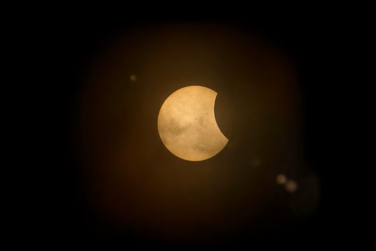 Eclipse lunar HOY 27 de agosto: ¿A qué hora y dónde verlo en Sonora?
