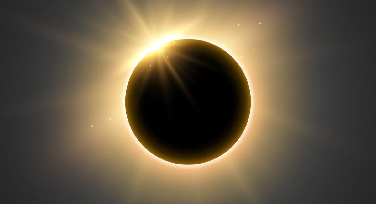 Eclipse total de Sol oscurece España