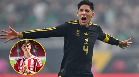 Olympiacos va por otro mexicano; el club griego busca fichar a Edson Álvarez tras contratar a Armando González