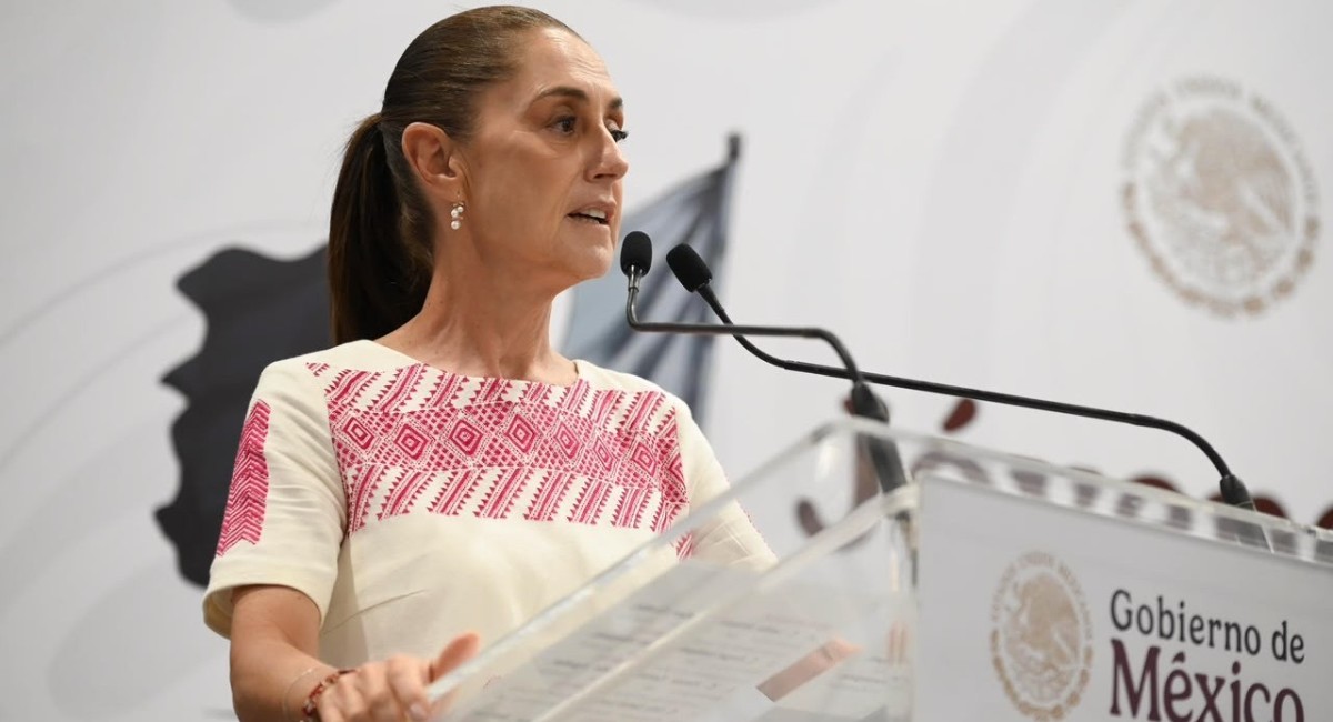 Educación, salud y vivienda deben ser derechos, no privilegios Claudia Sheinbaum