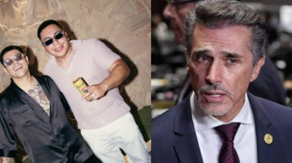 Eduin Caz va a Exilio de ‘La Casa de los Famosos México’ para cantar a Ese Pérez; Sergio Mayer pide su salida