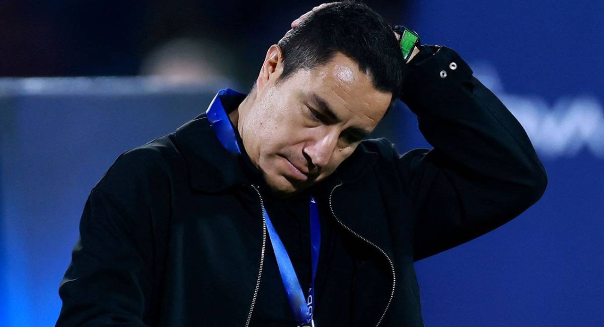 Efraín Juárez no pudo clasificar a la Conference League y sumó otro error con el Gyori ETO