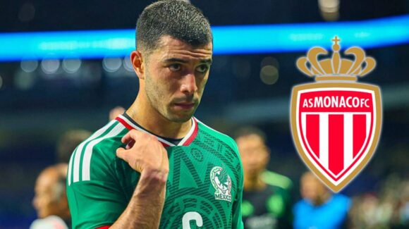 Erik Lira se acerca a Europa: AS Mónaco presenta oferta formal a Cruz Azul por el mediocampista