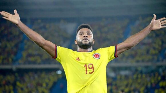 Miguel Borja ya es jugador del América; las Águilas hacen oficial su llegada para el Apertura 2026