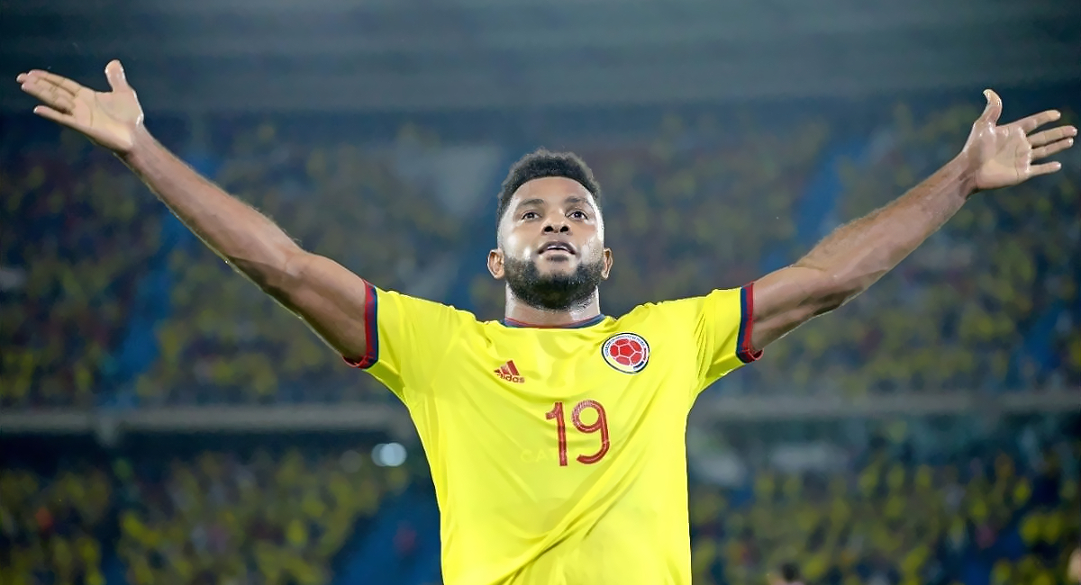 El América confirmó el fichaje de Miguel Ángel Borja, quien será su delantero estelar para el Apertura 2026