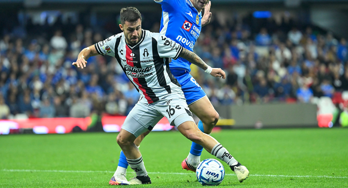 El Atlas logró imponerse ante Cruz Azul para treparse a la parte alta de la clasificación general del Apertura 2026
