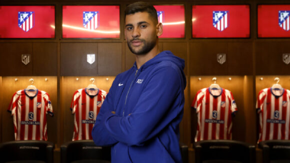 ‘Cuti’ Romero deja al Tottenham y es anunciado como nuevo jugador del Atlético de Madrid hasta 2031
