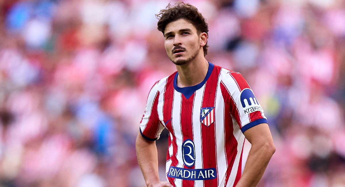 El Atlético de Madrid reafirmó su postura de no negociar con el Barcelona para el fichaje de Julián Álvarez