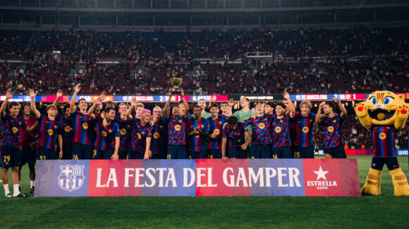 Fiesta en el Camp Nou: Barcelona presenta refuerzos, vence al Al Ahly y gana el Trofeo Joan Gamper 2026