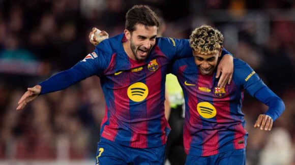 Barcelona cierra la puerta al PSG; Ferran Torres no está en venta y seguirá en el proyecto de Hansi Flick