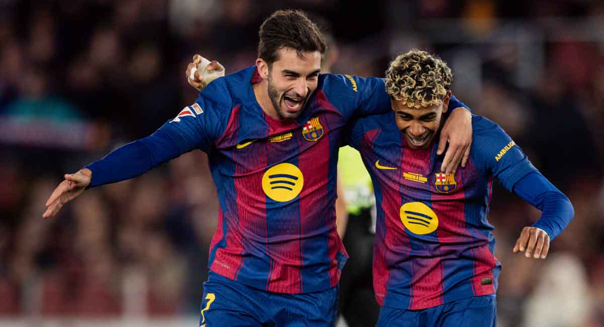 El Barcelona habría negado intenciones de darle salida a Ferran Torres en la ventana de fichajes ante el interés del PSG
