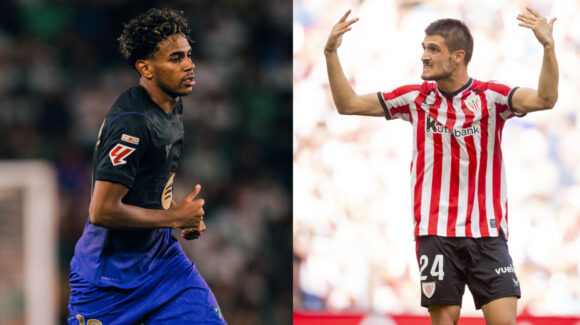 Barcelona vs Athletic Club EN VIVO; horarios y canales para VER LaLiga 2026-2027 desde México