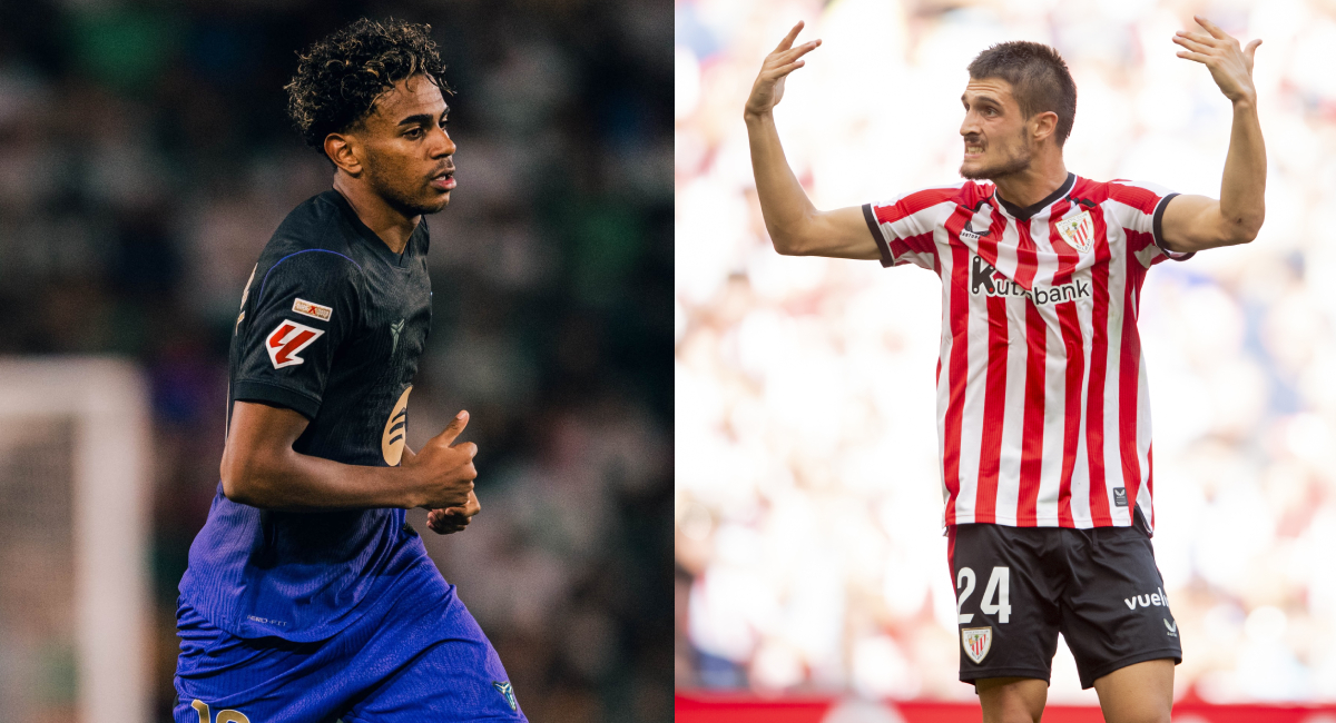 El Barcelona se enfrentará al Athletic Club, partido correspondiente a la primera jornada de LaLiga 2026-2027